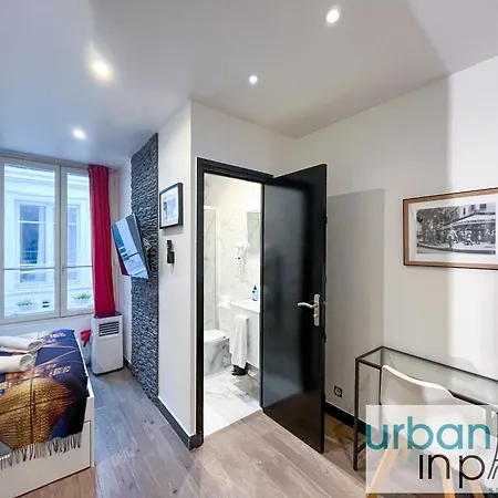 Urban Flat 21 - Chaplin Atelier In Апартаменты *