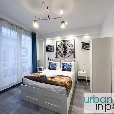 Urban Flat 21 - Chaplin Atelier In