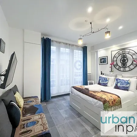 Urban Flat 21 - Chaplin Atelier In Apartmán