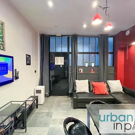 Urban Flat 21 - Chaplin Atelier In