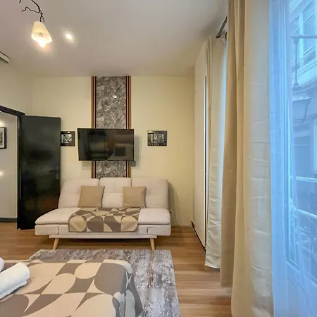 Urban Flat 21 - Chaplin Atelier In Paříž