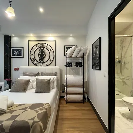 Apartment Urban Flat 21 - Chaplin Atelier In