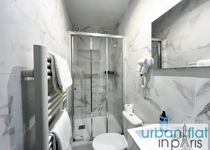 شقة Urban Flat 21 - Chaplin Atelier In باريس