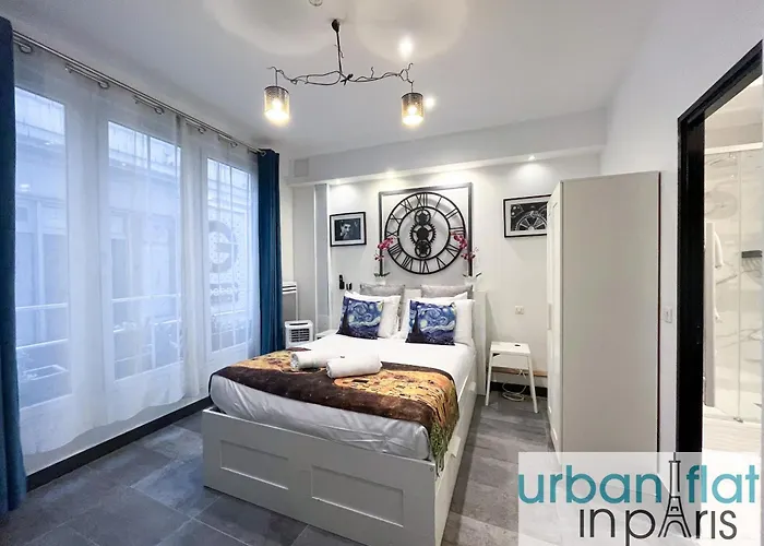 Urban Flat 21 - Chaplin Atelier In