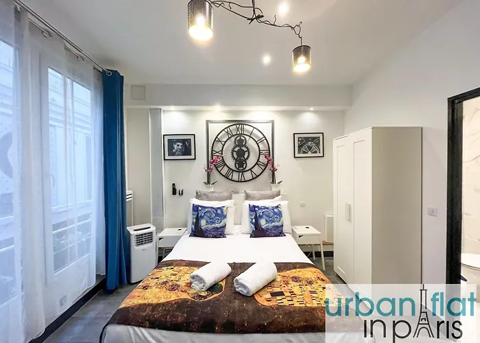 شقة Urban Flat 21 - Chaplin Atelier In *