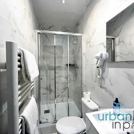 Daire Urban Flat 21 - Chaplin Atelier In Paris